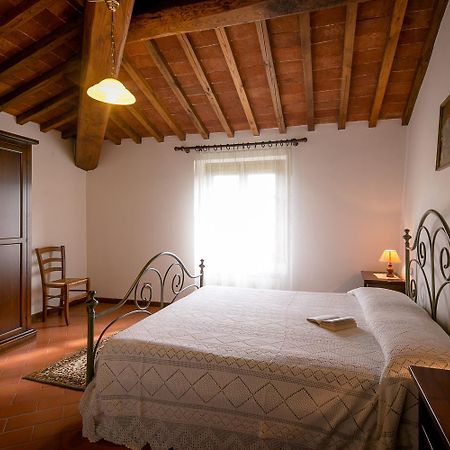 Agriturismo Le Capanne Santa Cristina  Εξωτερικό φωτογραφία