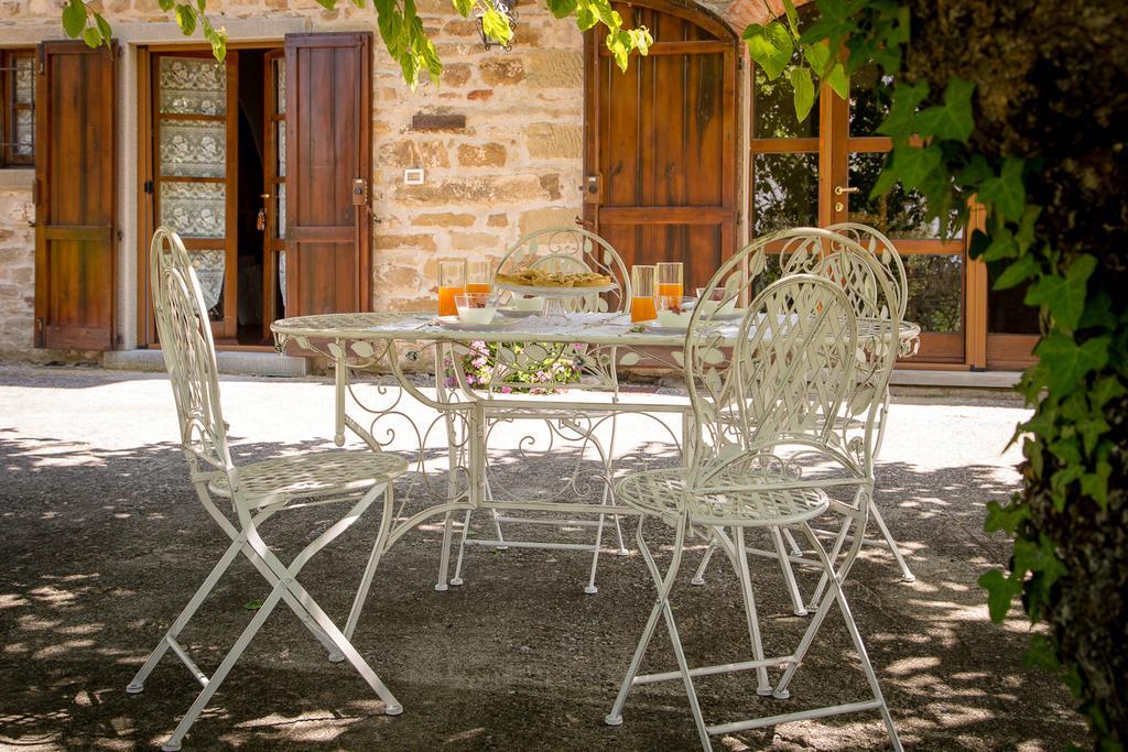 Agriturismo Le Capanne Santa Cristina  Εξωτερικό φωτογραφία
