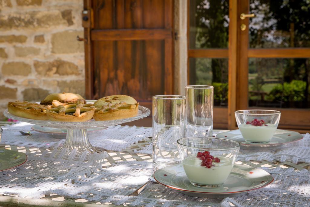 Agriturismo Le Capanne Santa Cristina  Εξωτερικό φωτογραφία