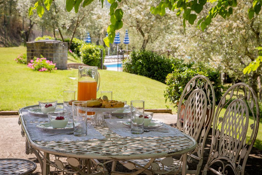 Agriturismo Le Capanne Santa Cristina  Εξωτερικό φωτογραφία