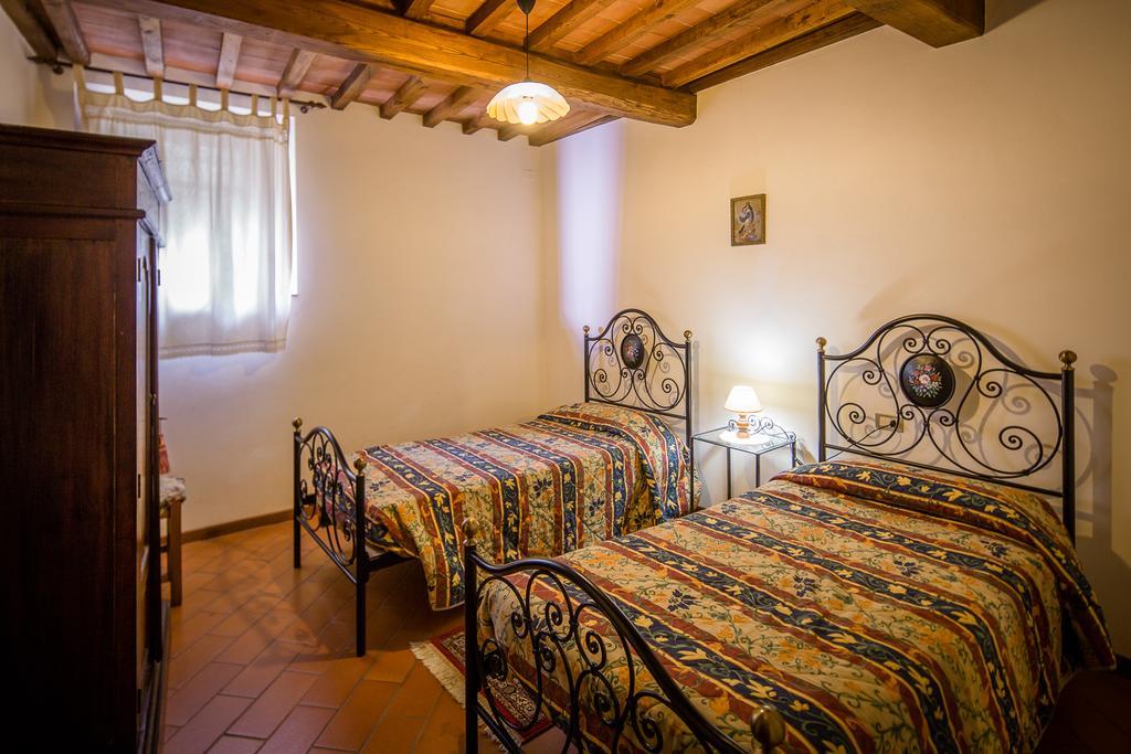 Agriturismo Le Capanne Santa Cristina  Εξωτερικό φωτογραφία