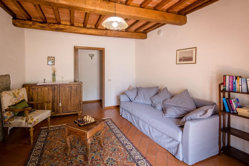 Agriturismo Le Capanne Santa Cristina  Εξωτερικό φωτογραφία