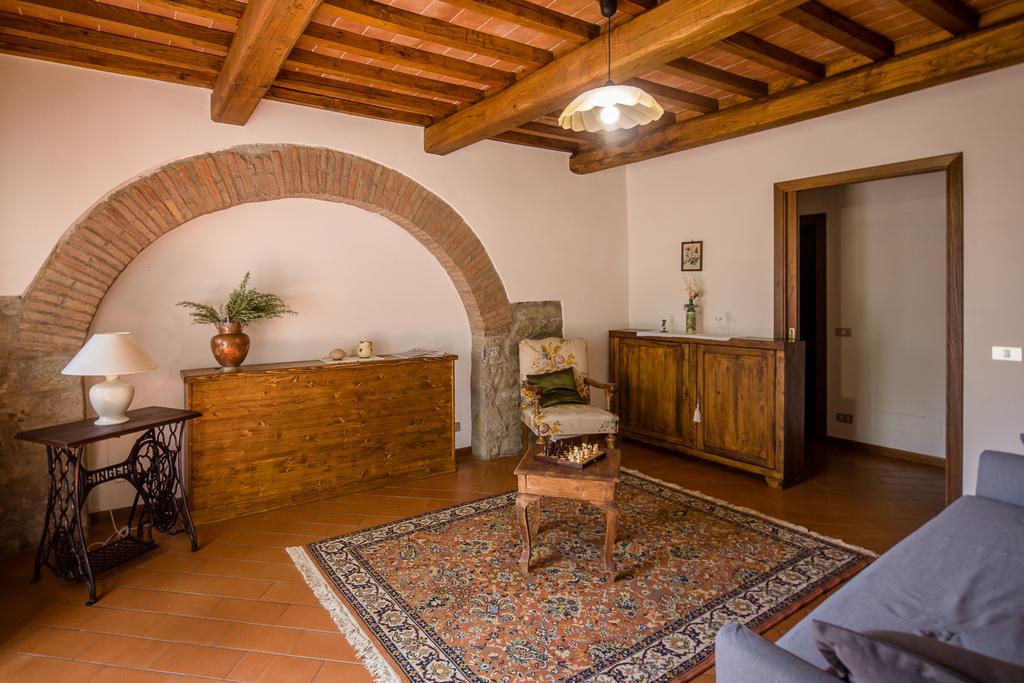 Agriturismo Le Capanne Santa Cristina  Εξωτερικό φωτογραφία
