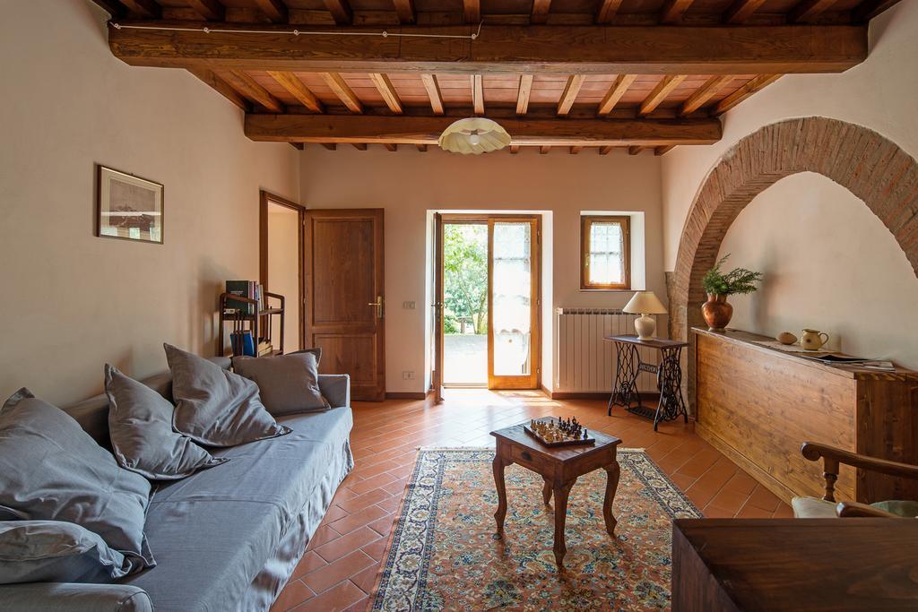 Agriturismo Le Capanne Santa Cristina  Εξωτερικό φωτογραφία