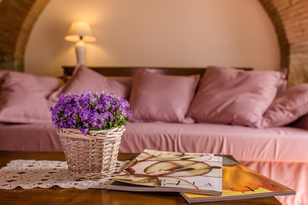 Agriturismo Le Capanne Santa Cristina  Εξωτερικό φωτογραφία