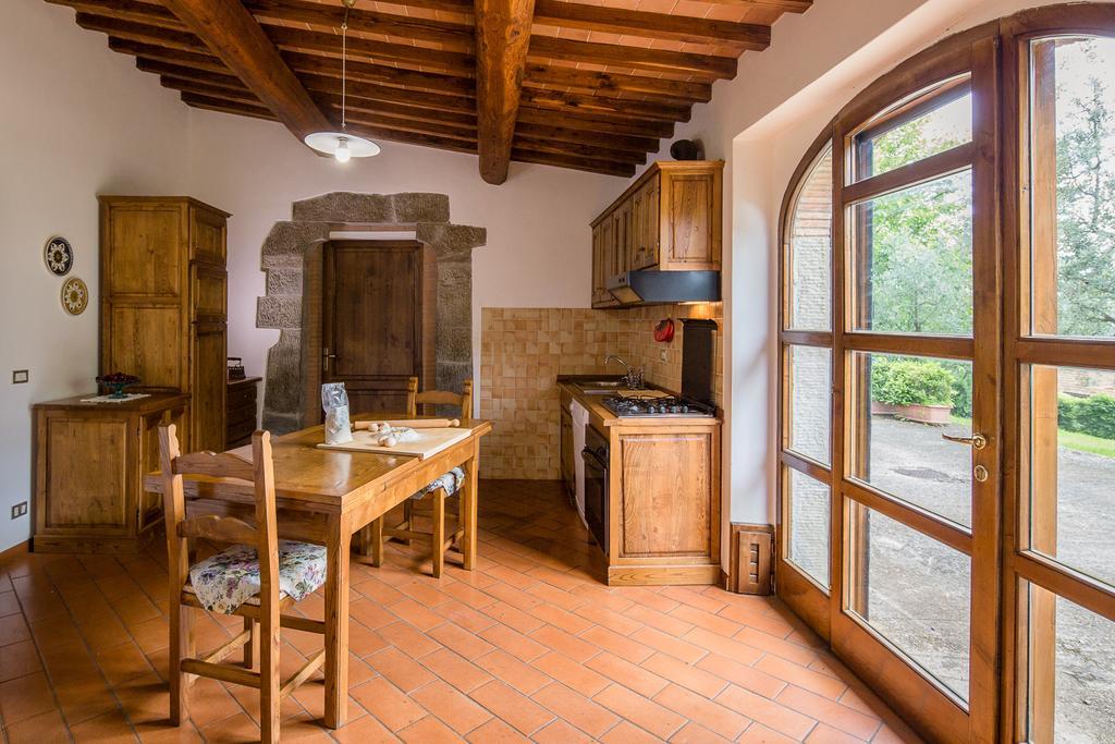Agriturismo Le Capanne Santa Cristina  Εξωτερικό φωτογραφία
