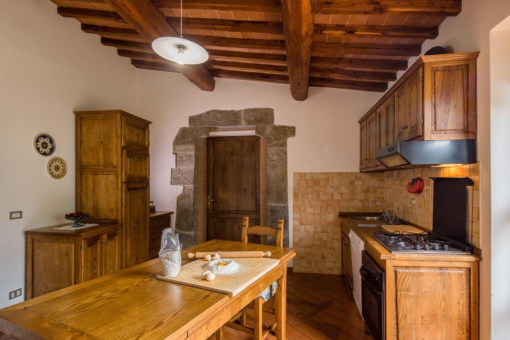 Agriturismo Le Capanne Santa Cristina  Εξωτερικό φωτογραφία