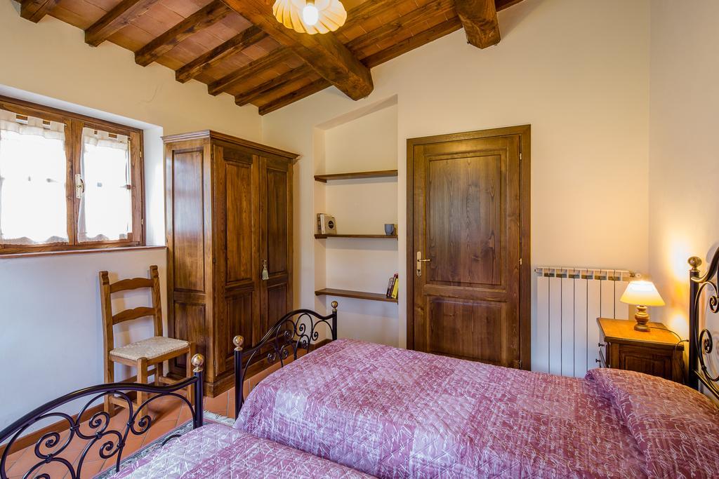 Agriturismo Le Capanne Santa Cristina  Εξωτερικό φωτογραφία