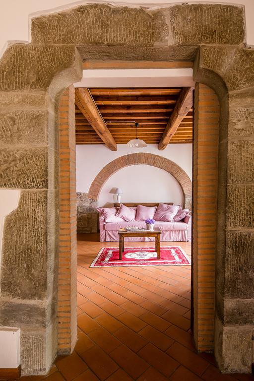 Agriturismo Le Capanne Santa Cristina  Εξωτερικό φωτογραφία