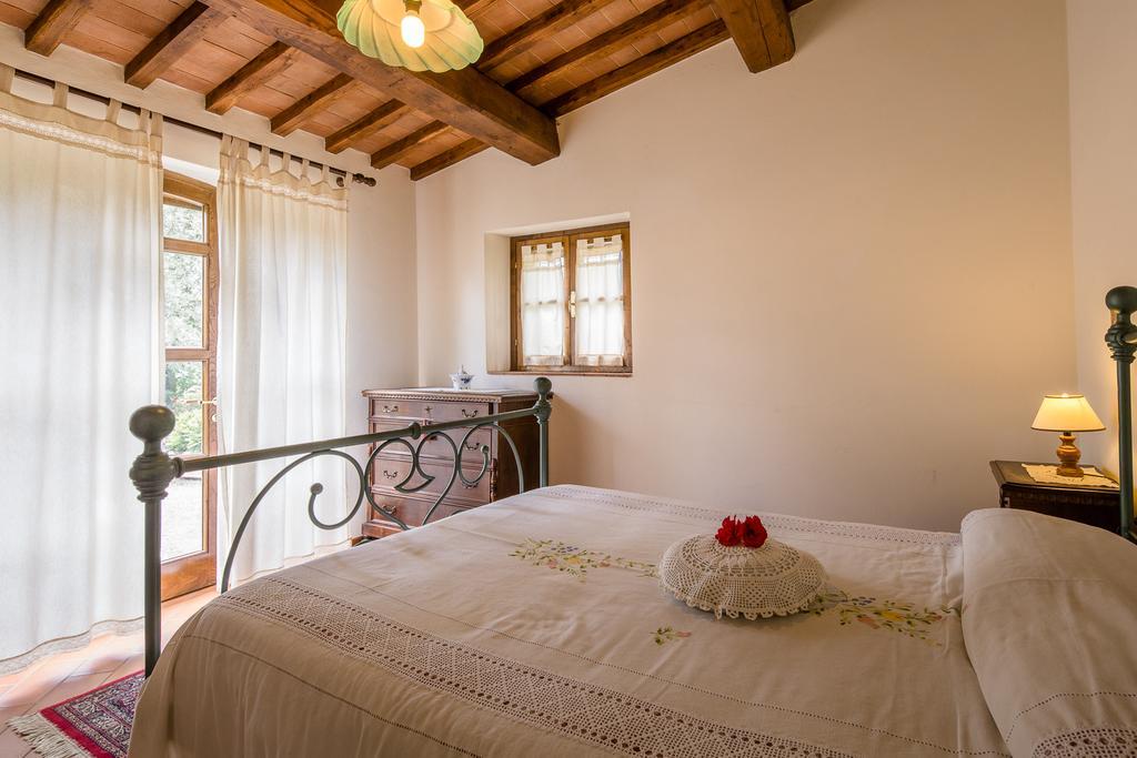 Agriturismo Le Capanne Santa Cristina  Εξωτερικό φωτογραφία
