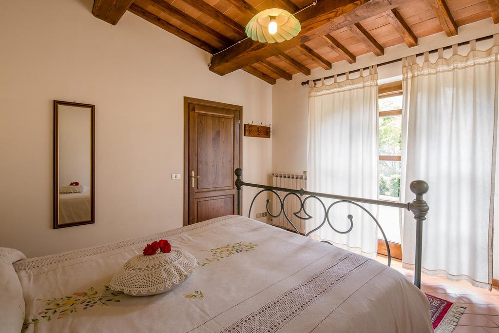 Agriturismo Le Capanne Santa Cristina  Εξωτερικό φωτογραφία