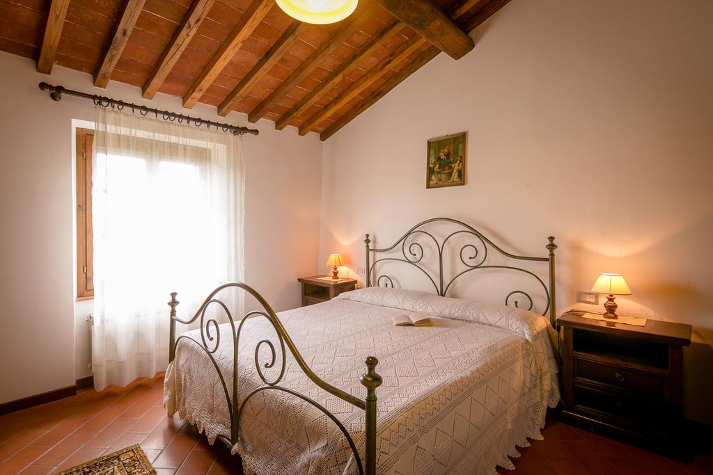 Agriturismo Le Capanne Santa Cristina  Εξωτερικό φωτογραφία