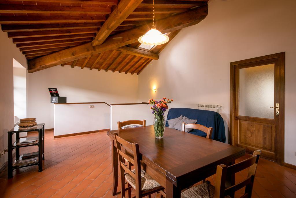 Agriturismo Le Capanne Santa Cristina  Εξωτερικό φωτογραφία