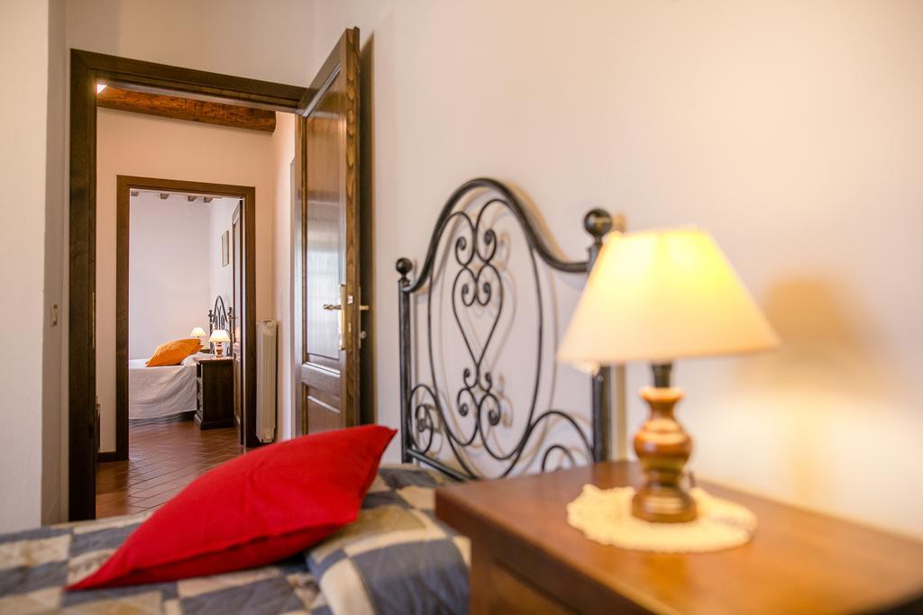 Agriturismo Le Capanne Santa Cristina  Εξωτερικό φωτογραφία