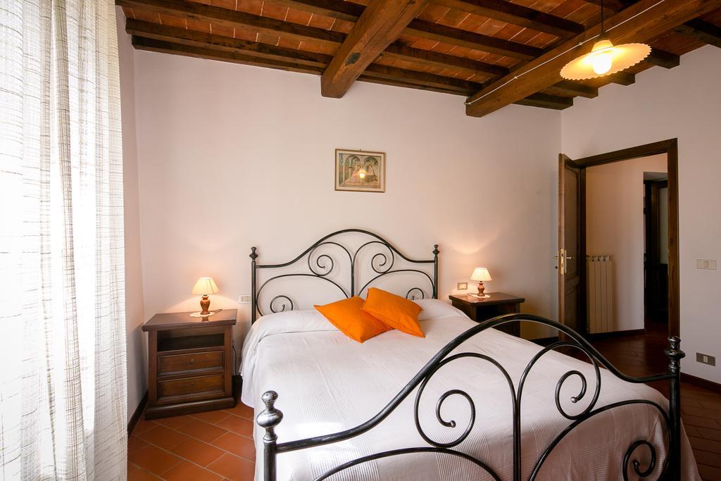 Agriturismo Le Capanne Santa Cristina  Εξωτερικό φωτογραφία