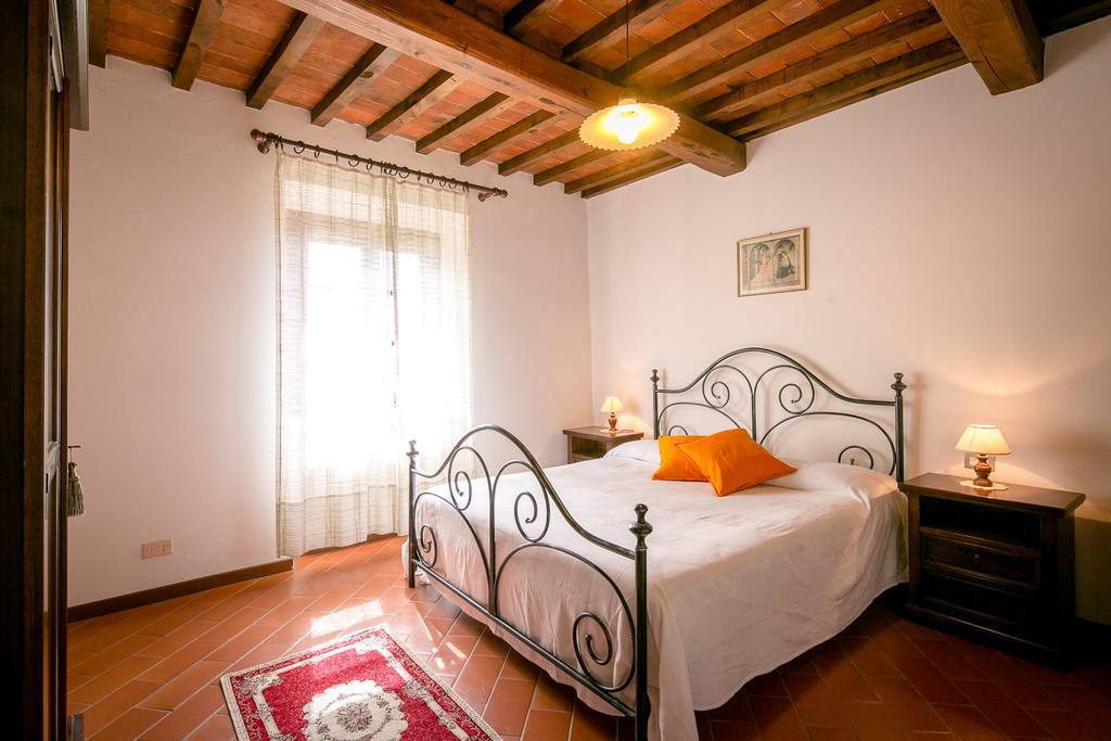 Agriturismo Le Capanne Santa Cristina  Εξωτερικό φωτογραφία