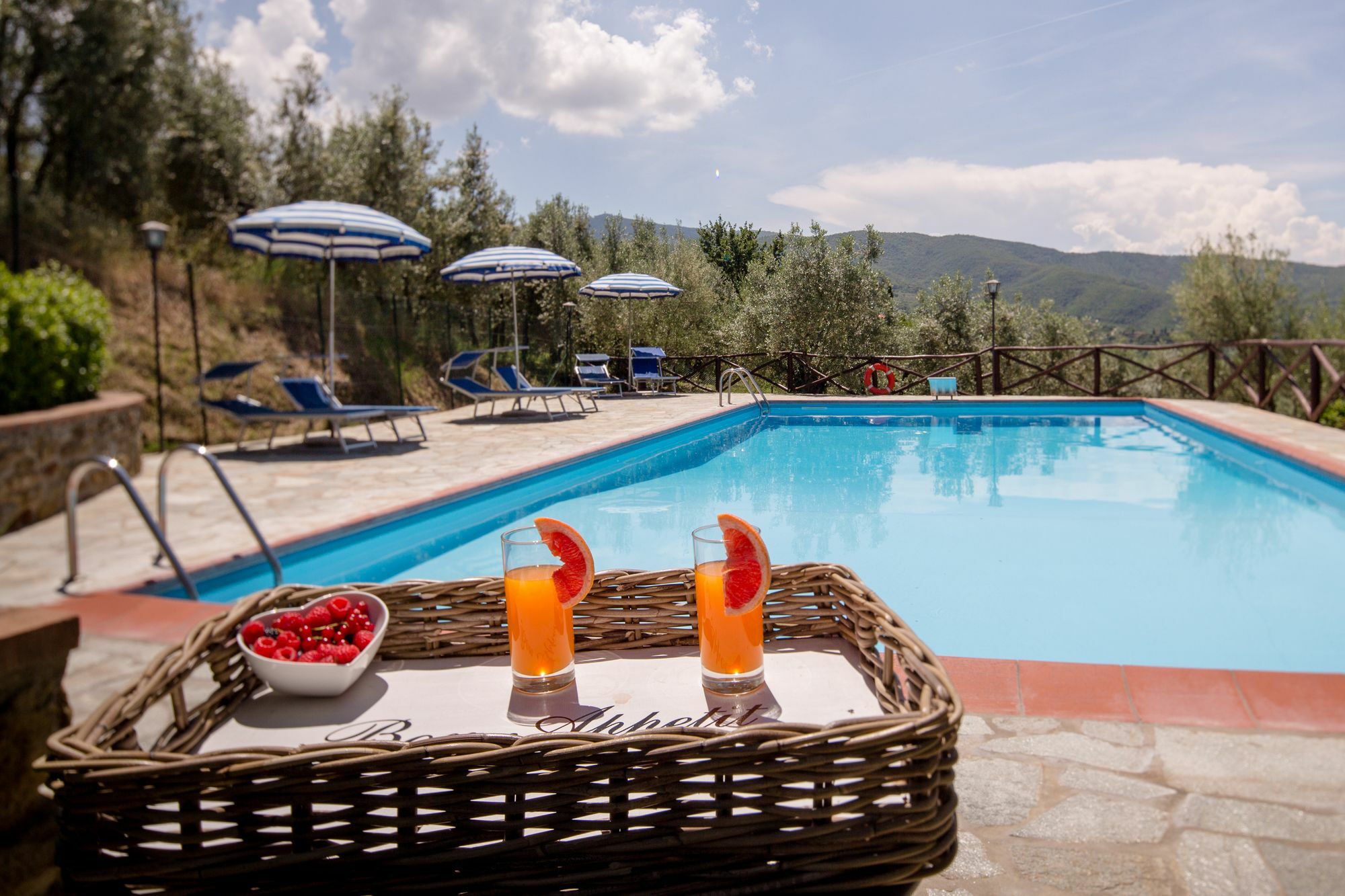 Agriturismo Le Capanne Santa Cristina  Εξωτερικό φωτογραφία