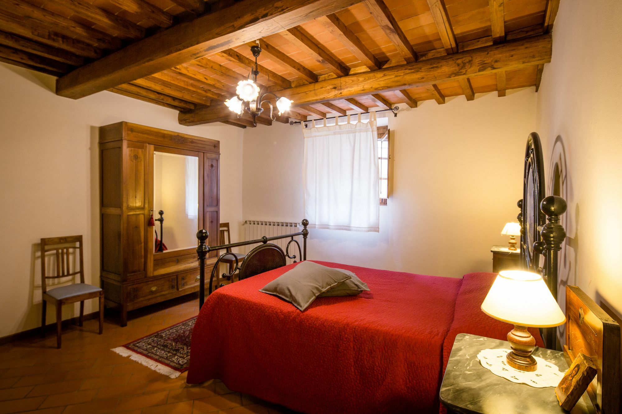 Agriturismo Le Capanne Santa Cristina  Εξωτερικό φωτογραφία