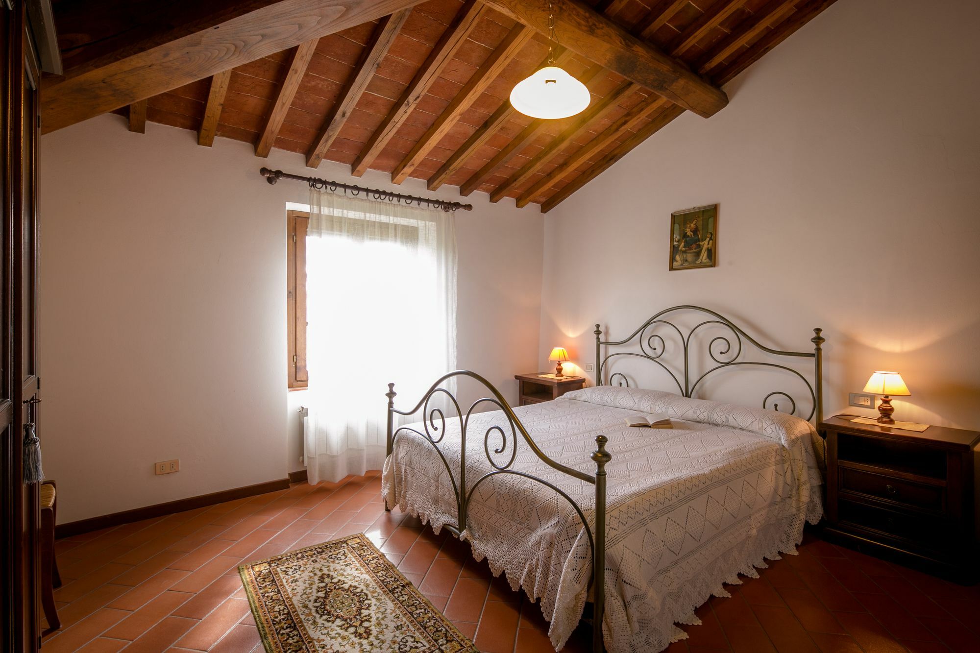 Agriturismo Le Capanne Santa Cristina  Εξωτερικό φωτογραφία